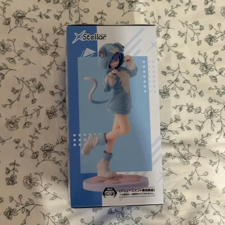 [BUNJANG] SEGA Re:Zero Rem MoeMoe Pack Version Figure (Sealed) / 미개봉 ) 세가 리제로 스텔라 렘 피규어