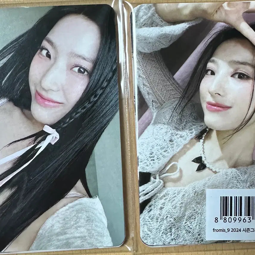 [BUNJANG] fromis_9 2024 Season&
