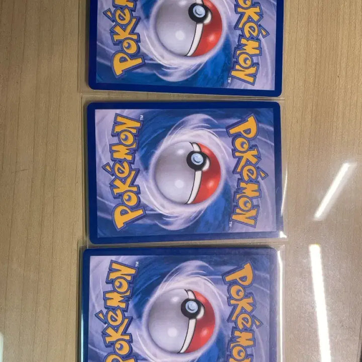 [BUNJANG] Reshiram EX, Zekrom EX, Black Kyurem EX Pokémon Cards Bundle Set / 제크로무 EX, 블랙큐레무 EX, 레시라무 EX 포켓몬 카드