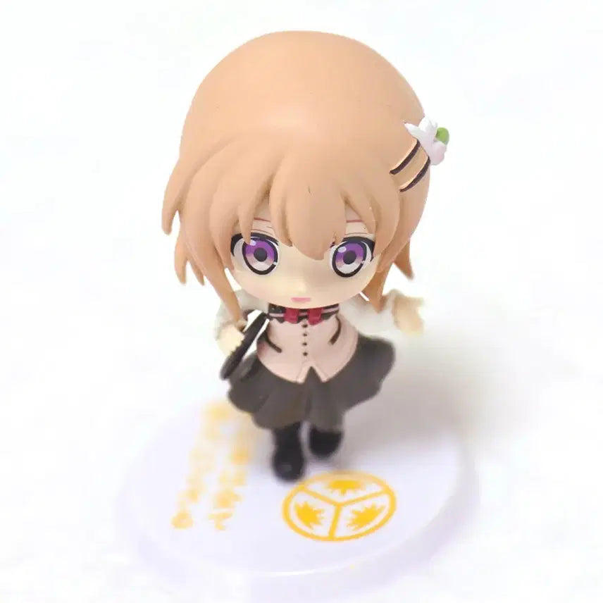 [BUNJANG] Is the Order a Rabbit? Cocoa Ichiban Kuji B Prize Chibi-큥 Figure / 주문은 토끼입니까 호토 코코아 이치방쿠지 B상 치비큥 피규어