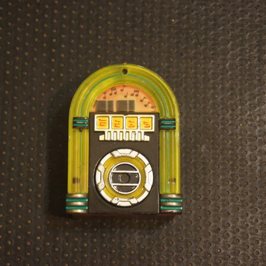 [BUNJANG] Vintage Jukebox Refrigerator Magnet / 빈티지쥬크박스 냉장고자석 인테리어소품 빈티지소품UU