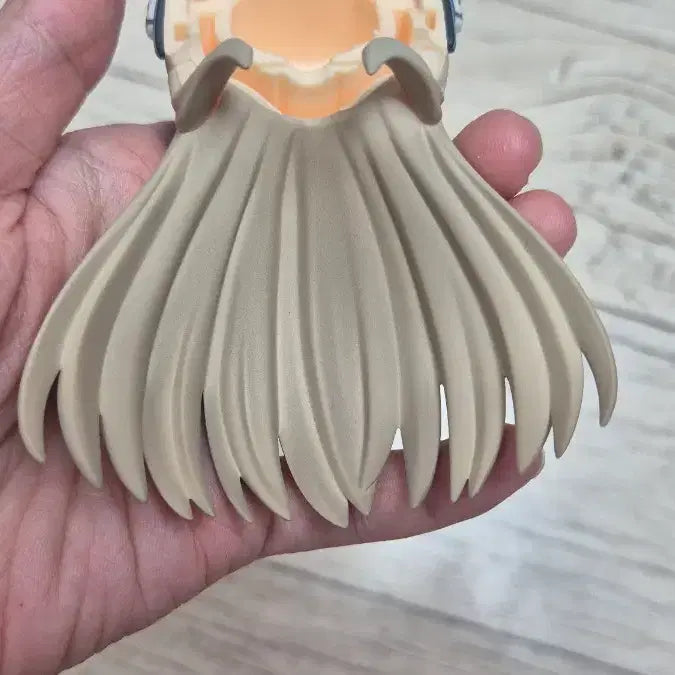 [BUNJANG] Blue Archive Asuna Nendoroid Hair Part / 블루아카이브 아스나 넨도로이드 헤어 뒷머리 넨신매매