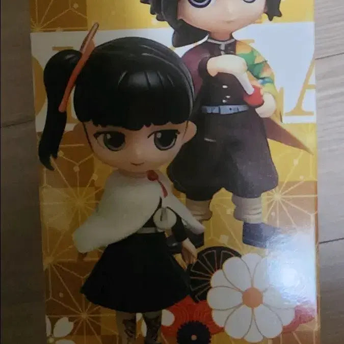 [BUNJANG] Banpresto Qposket Tsuyuri Kanao Figure / 귀멸의 칼날 귀칼 반프레스토 큐포스켓(Qposket) 시리즈 피규어 츠유리 카나오