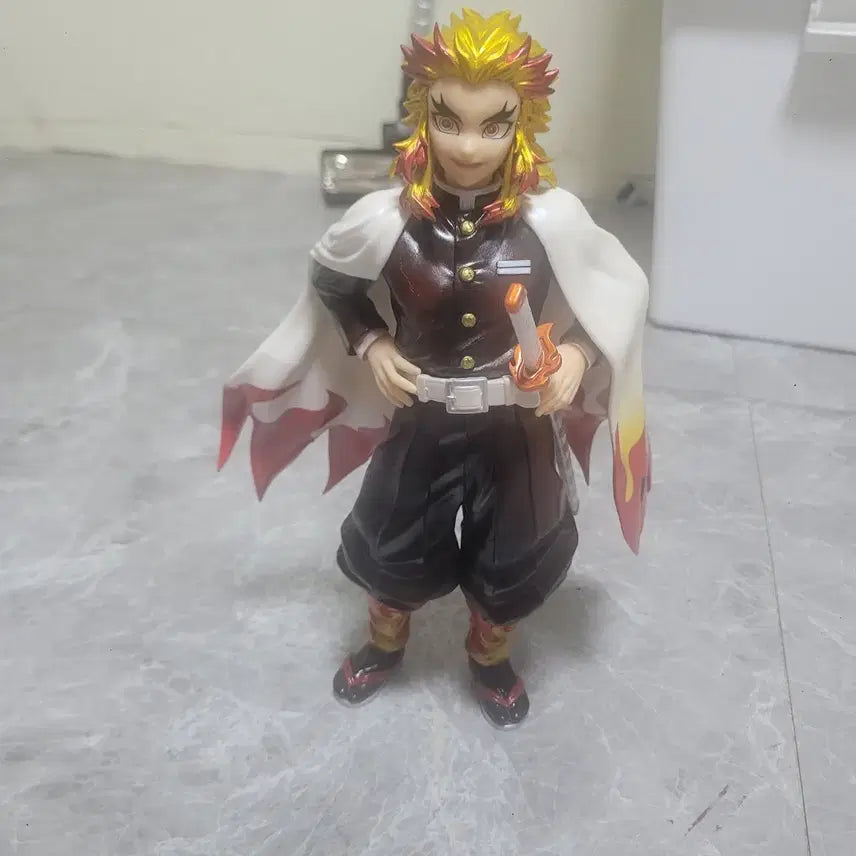 [BUNJANG] Kyojuro Rengoku Figure / 렌고쿠