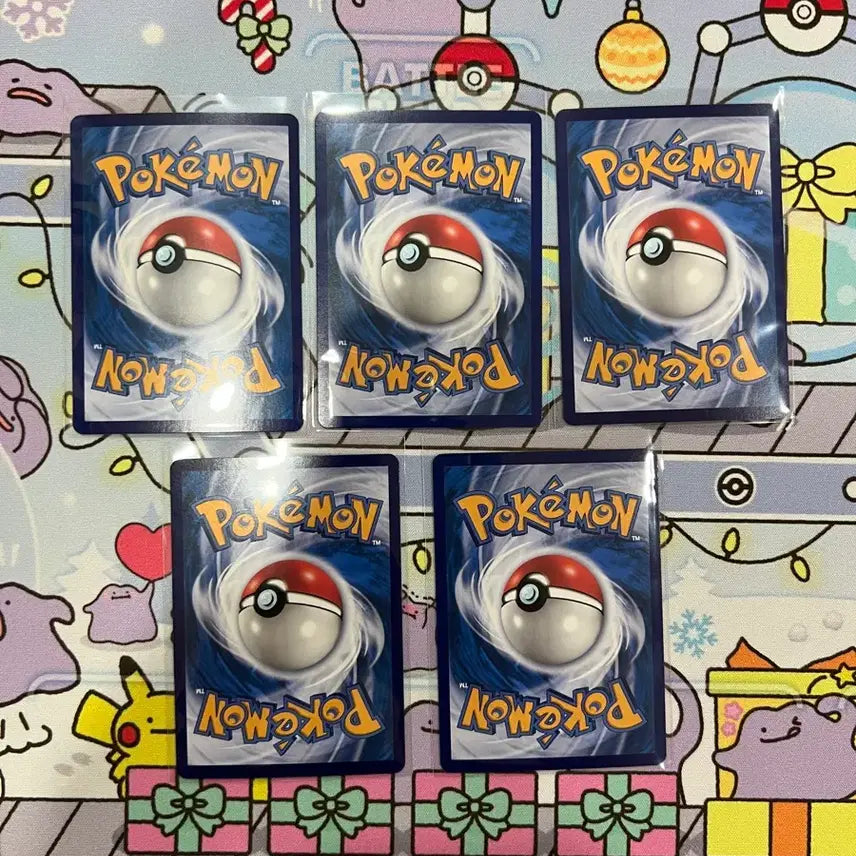[BUNJANG] Pokemon Card Korean Reprint Gem Pack 5th Edition Articuno AR &amp; Holo Cards (Set of 4) / 이번주만 0.7! 포켓몬카드 중판 젬팩 5탄 무장조ar 및 홀로카드