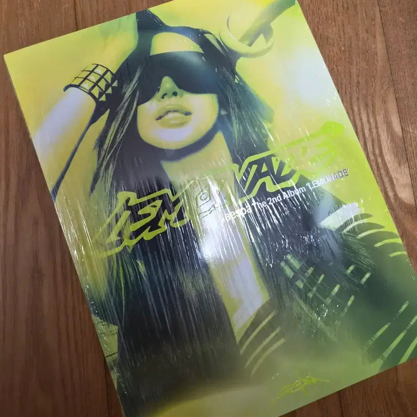 [BUNJANG] Aespa Giselle Lemonade Acid Version Album (Sealed) / (미개봉) 에스파 지젤 레모네이드 lemonade acid 버전 앨범 양도