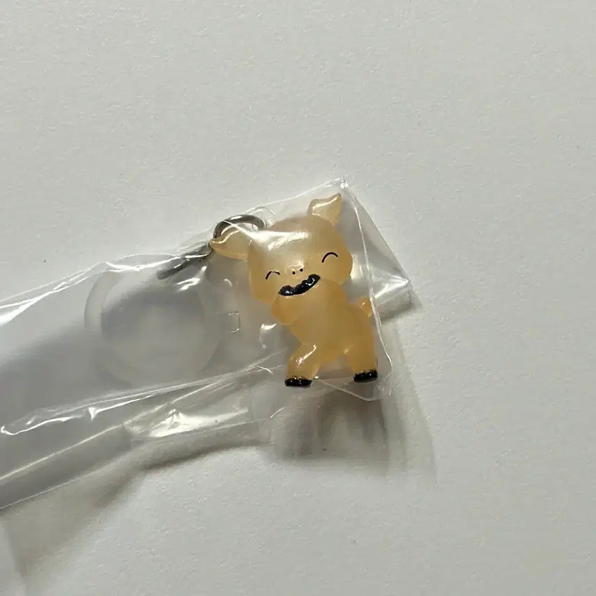 [BUNJANG] Nontan Gacha Pig Nose Clip / 논탄 가챠 돼지 메지루시