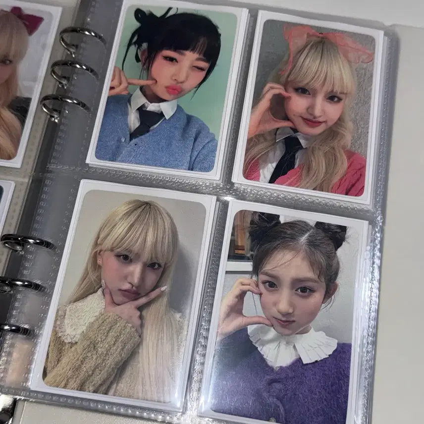 [BUNJANG] IVE Yujin Gaeul Rei Wonyoung Liz Iseo Photocard / 아이브 안유진 가을 레이 장원영 리즈 이서 포카 포토카드 양도