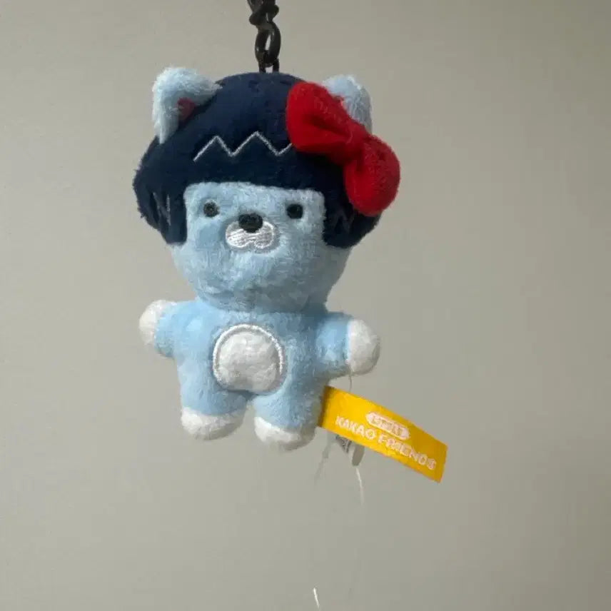 [BUNJANG] Kakao Friends Neo Plush Keychain / 카카오프렌즈 네오 인형키링