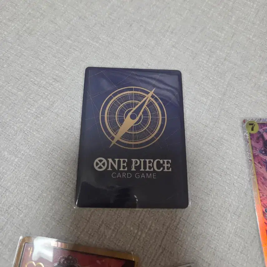[BUNJANG] One Piece Card Nefertari Vivi Parallel Rare / 원피스 카드 네펠타리 비비 페레