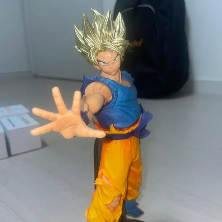 [BUNJANG] Dragon Ball Son Goku Figure / 드래곤볼 손오공 피규어