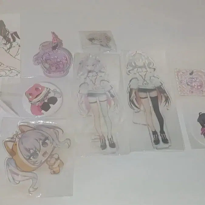 [BUNJANG] Yun.Eon Bundle Set Goods / 윤이온 굿즈 일괄 판매합니다