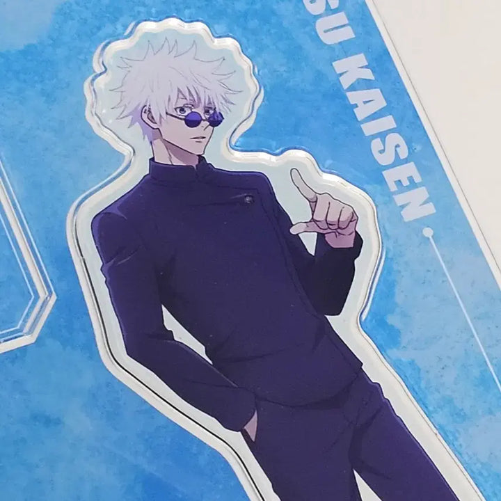 [BUNJANG] Jujutsu Kaisen Satoru Gojo Acrylic Stand - Shibuya Incident Arc / 주술회전 고죠 사토루 아크릴 스탠드 희옥옥절