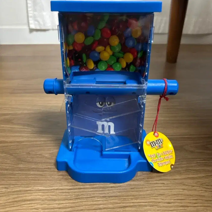 [BUNJANG] M&amp;M Character Blue Dispenser / M&amp;M 디스펜서