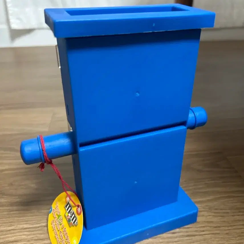 [BUNJANG] M&amp;M Character Blue Dispenser / M&amp;M 디스펜서