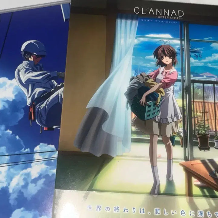 [BUNJANG] Clannad After Story DVD Compact Collection / 클라나드 애프터 스토리 DVD 컴팩트 컬렉션