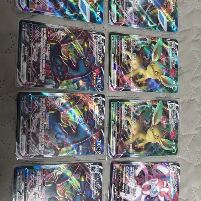 [BUNJANG] Pokemon Cards - Urgent Sale / 포켓몬카드 급처