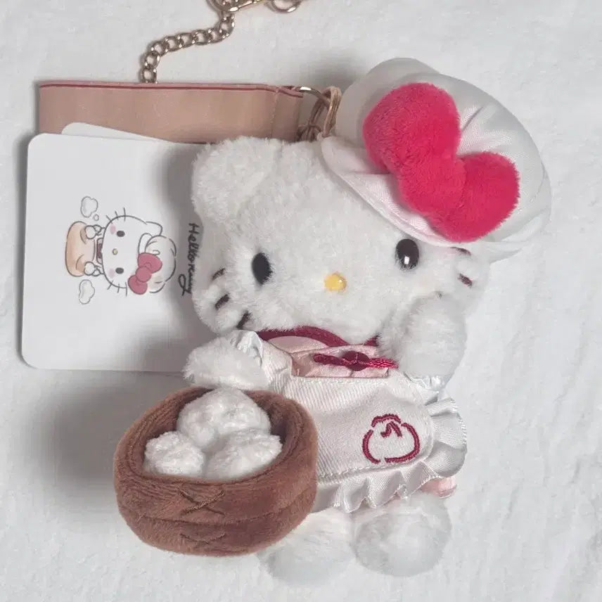 [BUNJANG] Shanghai Limited Edition Dumpling Chef Kitty / 상하이 한정 만두 요리사 키티