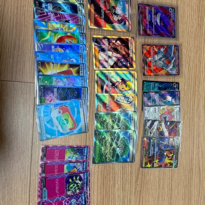 [BUNJANG] Pokemon Cards Bundle Set / 포켓몬카드 일괄 판매(급처)