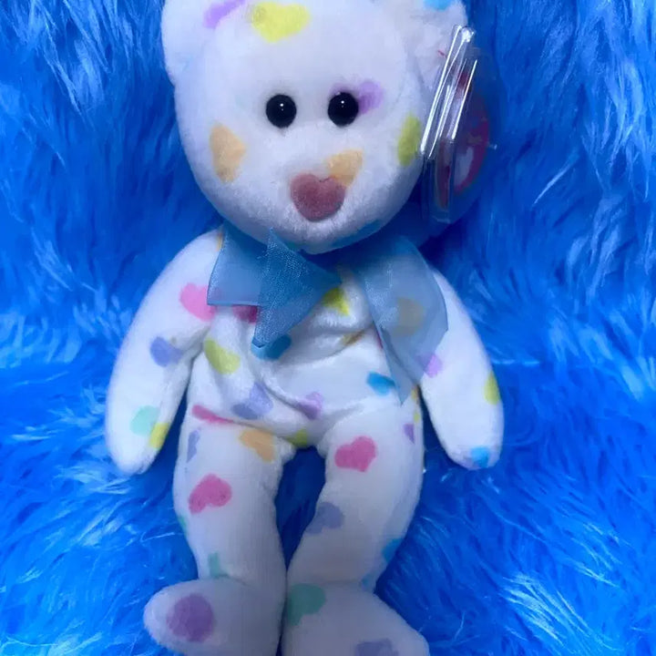 [BUNJANG] Ty Vintage Bear 2001 / Ty빈티지 베어
