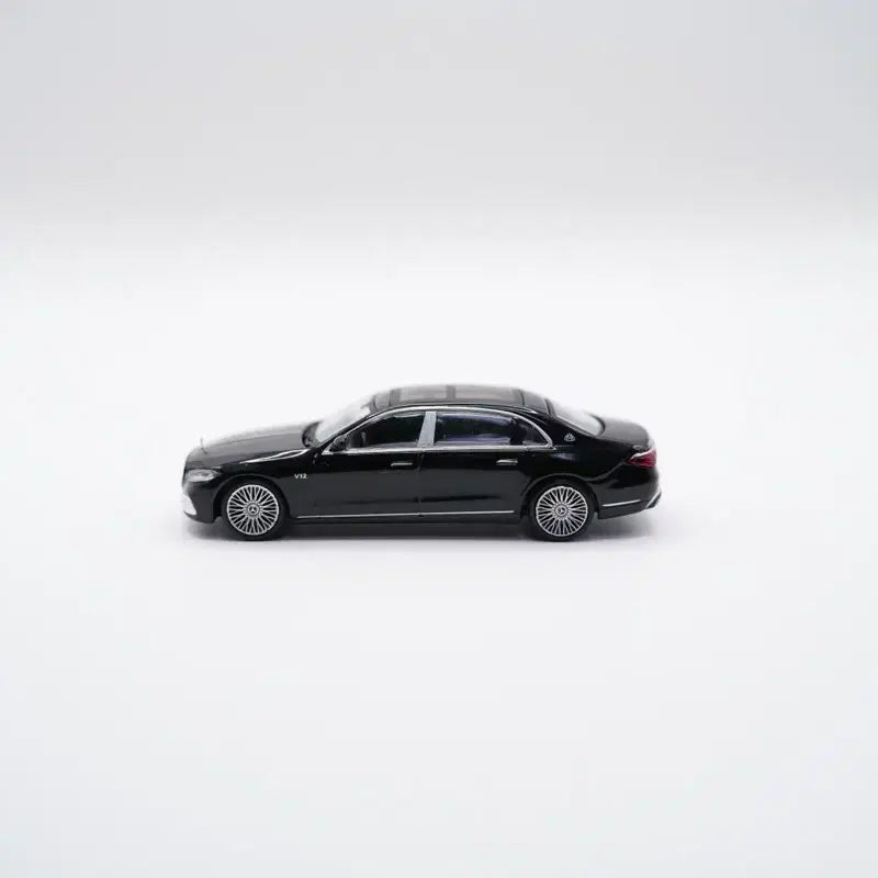 [BUNJANG] Minijature 977 Maybach S680 Black / 미니지티 977 마이바흐 s680
