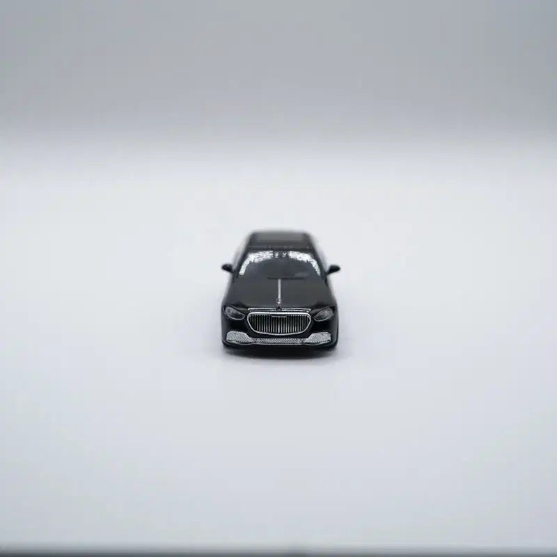 [BUNJANG] Minijature 977 Maybach S680 Black / 미니지티 977 마이바흐 s680