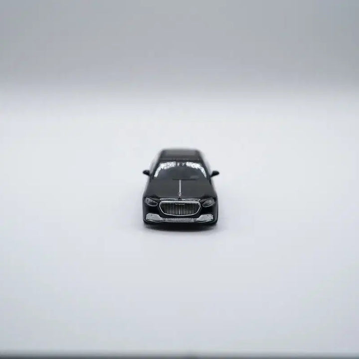 [BUNJANG] Minijature 977 Maybach S680 Black / 미니지티 977 마이바흐 s680