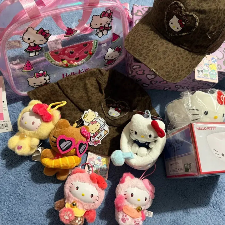 [BUNJANG] Hello Kitty Bundle Set / 헬로키티 세트 꾸려봤어요 모두 일괄 금액