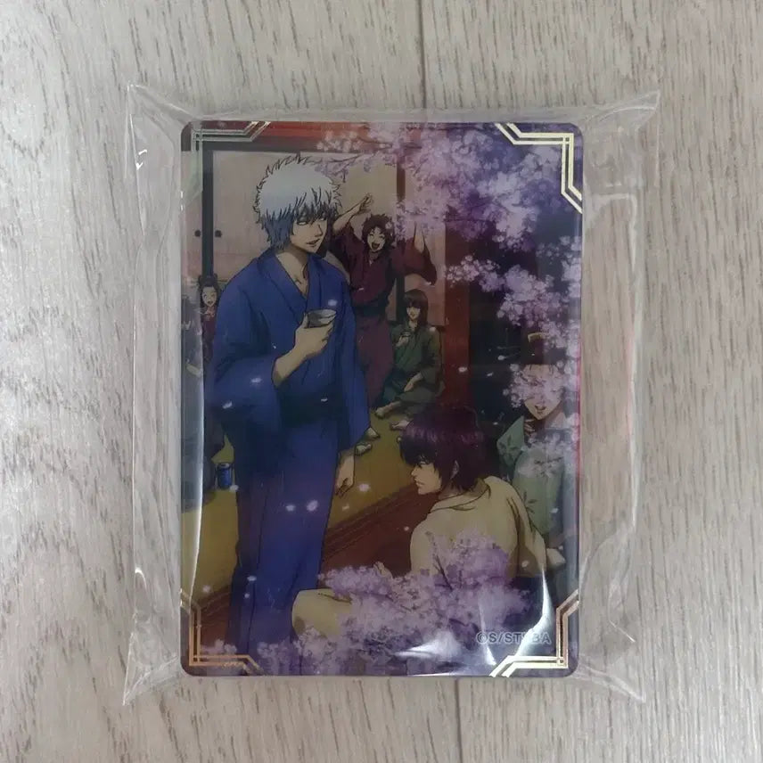 [BUNJANG] Gintama Acrylic Block / 은혼 아크릴블록