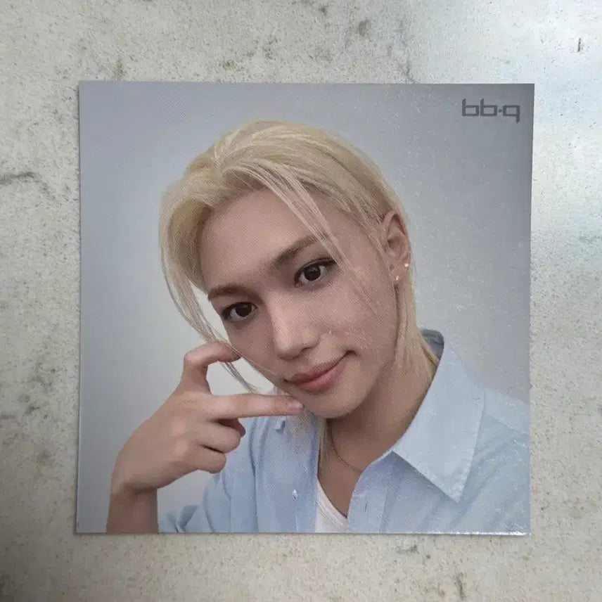 [BUNJANG] Stray Kids Felix BBQ Photocard / BBQ 포토카드 스트레이키즈 필릭스