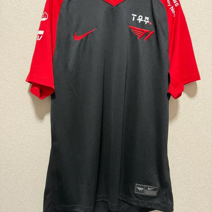 [BUNJANG] T1 2022 Faker Edition Uniform / 2022 티원T1 유니폼 구마유시 마킹