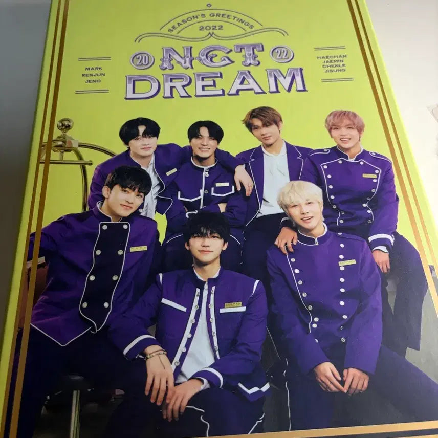 [BUNJANG] NCT DREAM 2022 Season&