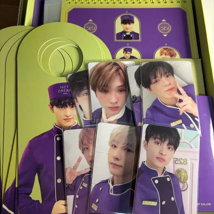 [BUNJANG] NCT DREAM 2022 Season&