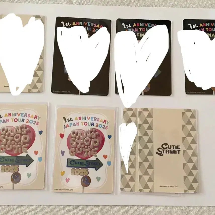 [BUNJANG] Q-sto Masuda Ayano Trading Card / 큐스토 마스다 아야노 토레카
