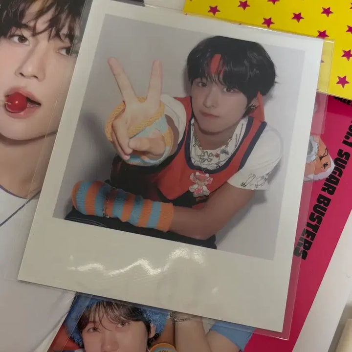 [BUNJANG] NCT WISH Riku 2026 Season&
