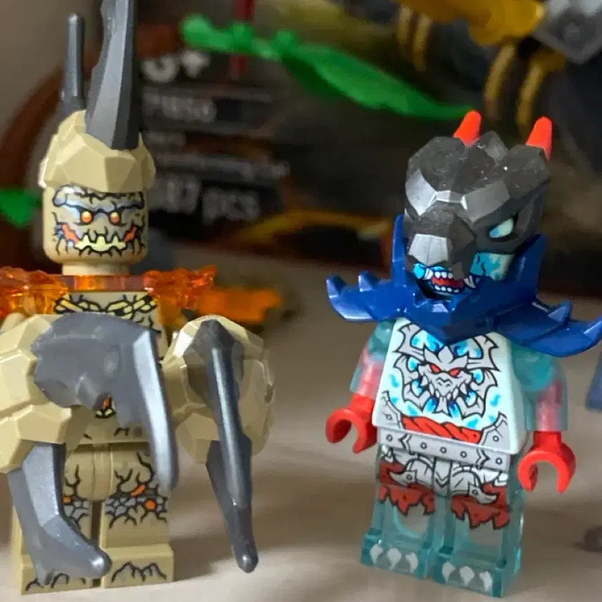 [BUNJANG] LEGO Ninjago Jay&