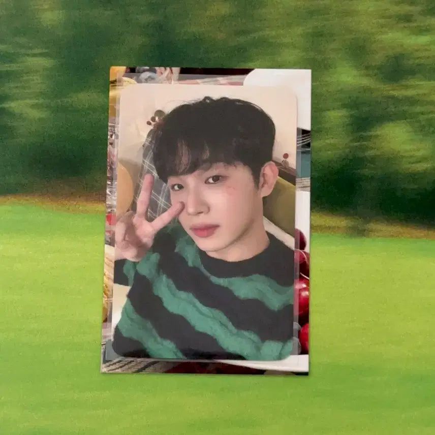 [BUNJANG] BTOB Hyunsik 2024 BTOB Concert Be Alright Photocard / 비투비 임현식 2024 BTOB CONCERT Be Alright