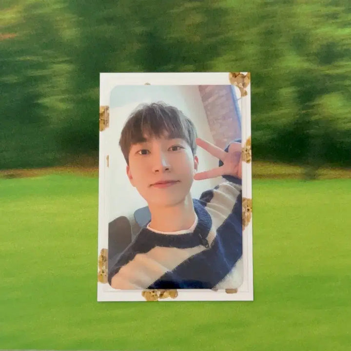 [BUNJANG] BTOB Seo Eunkwang Be Together Makestar Photocard / 비투비 서은광 Be Together 메이크스타