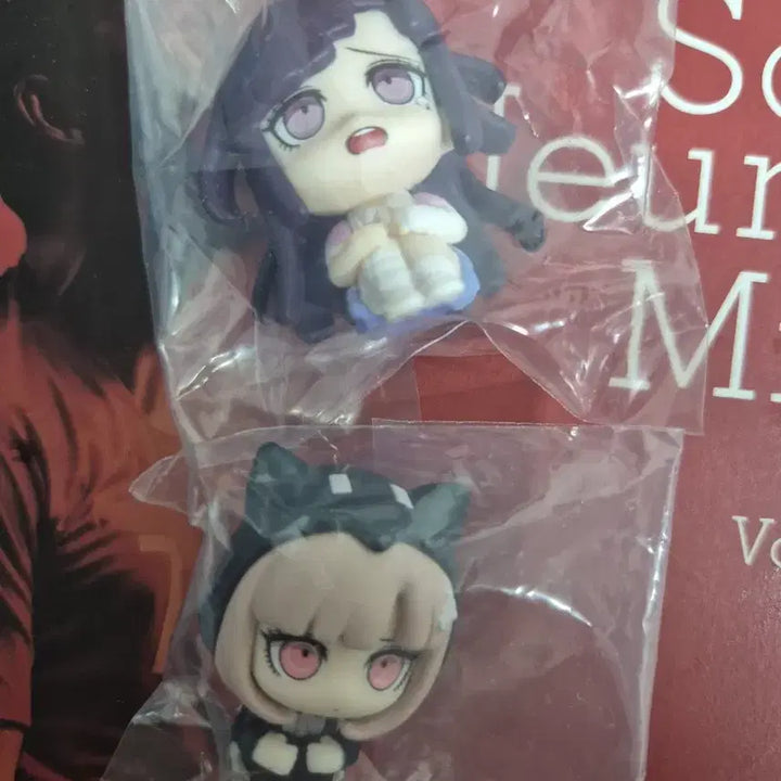 [BUNJANG] Danganronpa Chiaki Nanami Mikan Tsumiki Bundle Set / (일괄) 단간론파 마치보케 나나미 치아키 츠미키 미캉