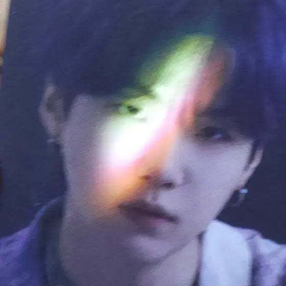 [BUNJANG] BTS Suga Proof Album Music Bank Live Recording Photocard / 방탄소년단 공방 포카/프루프/뮤뱅사녹/슈가 윤기 공방포카