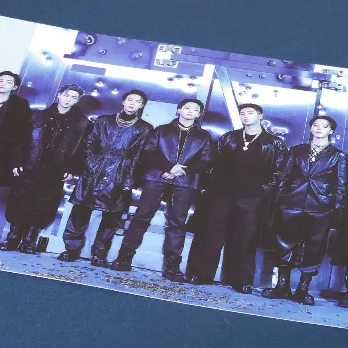 [BUNJANG] BTS Suga Proof Album Music Bank Live Recording Photocard / 방탄소년단 공방 포카/프루프/뮤뱅사녹/슈가 윤기 공방포카