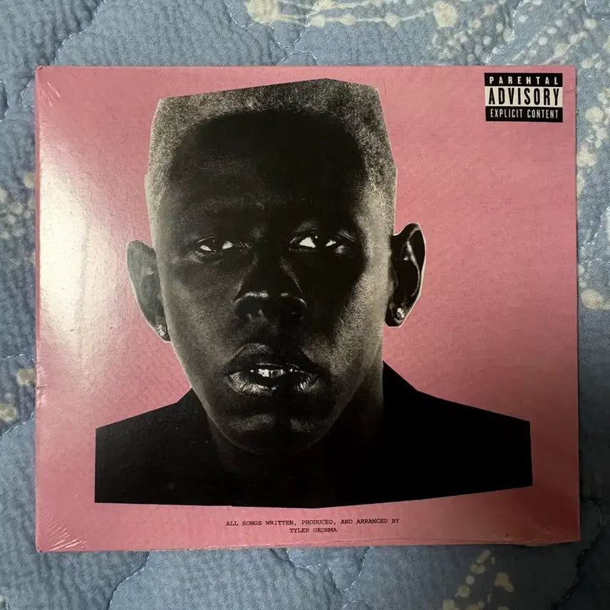 [BUNJANG] Tyler, The Creator IGOR CD Digipak / 타일러 더 크리에이터 igor cd 디지팩