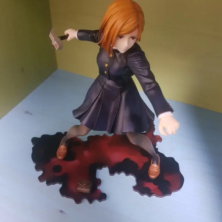 [BUNJANG] Kotobukiya Jujutsu Kaisen Nobara Kugisaki Figure / 주술회전 코토부키야 노바라 피규어