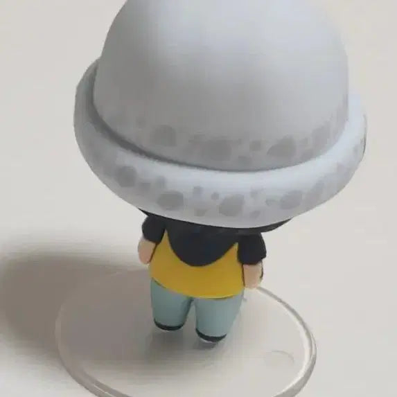 [BUNJANG] One Piece Trafalgar Law Chocoring Mascot Figure / 원피스 트라팔가 로우 쵸코린 쵸코링 초코린 초코링 마스코트 피규어 굿즈