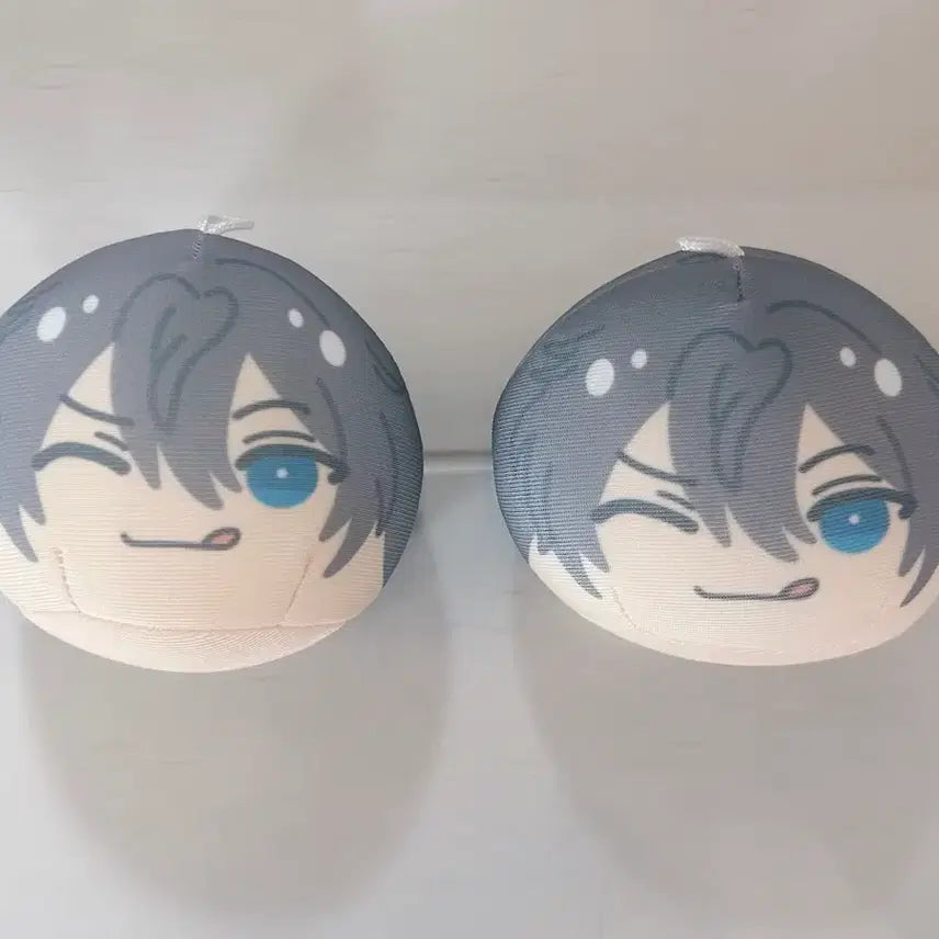 [BUNJANG] Ensemble Stars! Nikki Shiina Manju Plush / 앙상블스타즈 앙스타 시이나 니키 만쥬