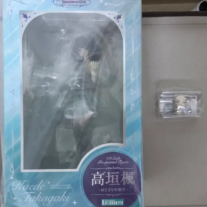 [BUNJANG] Kotobukiya Kaede Takagaki Figure Idolmaster Cinderella Girls / 고토부키야 타카가키 카에데 피규어 아이돌마스터 신데렐라걸즈