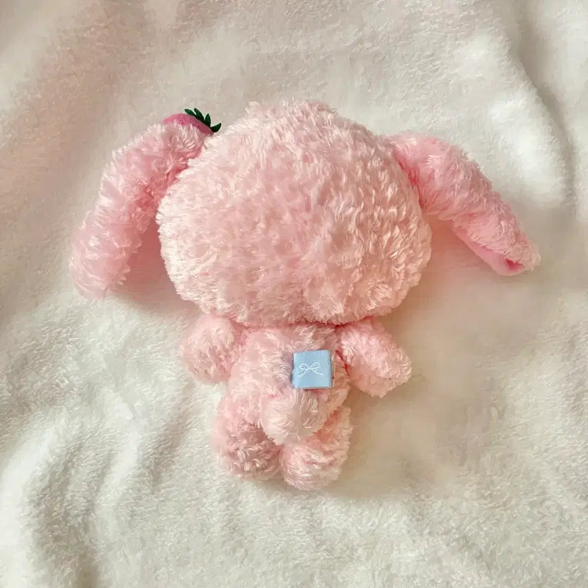 [BUNJANG] Sanrio Sugarbunnies Strawberry Usa Jointed Doll, Classic Kitty, Usahana, Pompompurin, Mamemoguma / 잠시만 10만원 가격내려용! 이후 할인x) 레어)고전 산리오 슈가바니즈 블루택 스트로베리우사 관절인형 고전키티 헬로키티 우사하나 폼폼푸린 마메고마