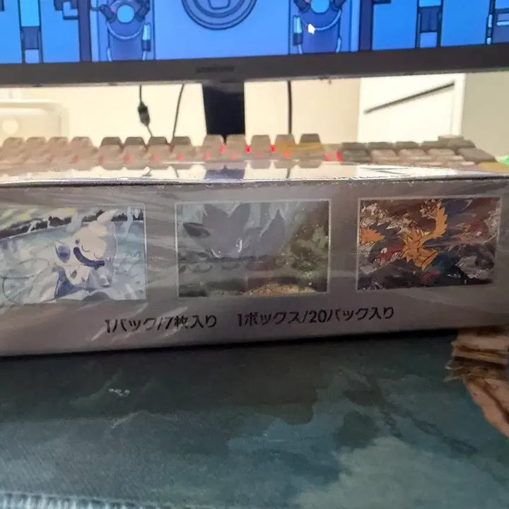 [BUNJANG] Pokemon Card White Flare Japanese Edition Pack / 포켓몬카드 화이트 플레어 일판
