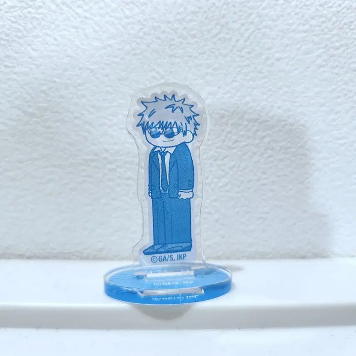 [BUNJANG] Jujutsu Kaisen Satoru Gojo Acrylic Stand New / 주술회전 지로리 고죠 사토루 아크릴 스탠드 새상품