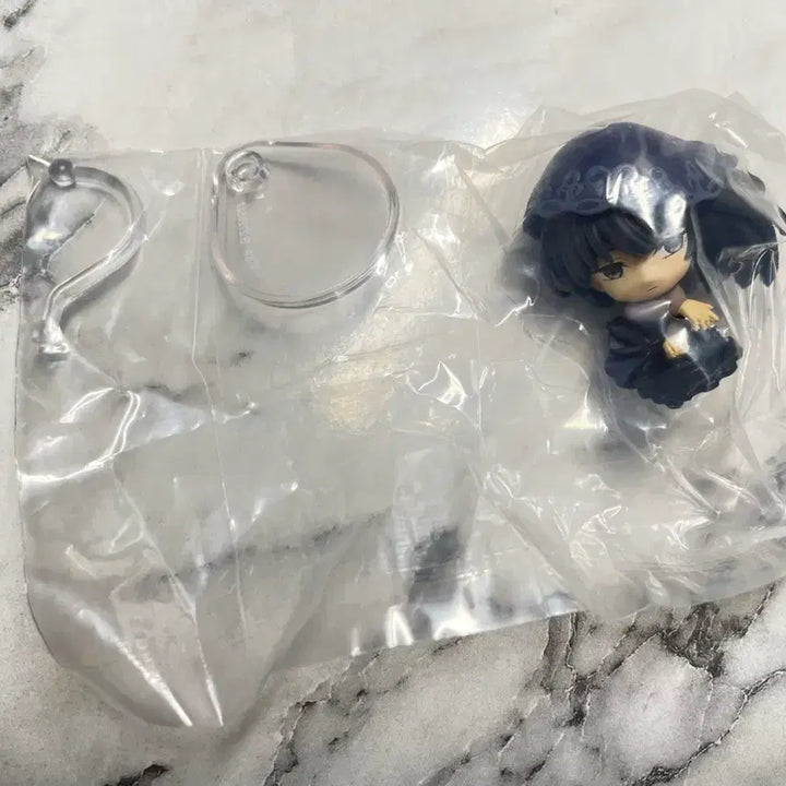 [BUNJANG] Sakadai Osaragi Gacha Figure / [미개봉] 사카모토데이즈 사카데이 오사라기 가챠 피규어
